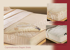 Coprimaterasso Base Pura Lana
