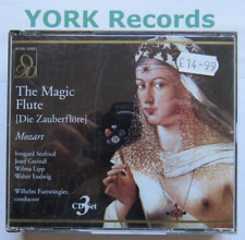 MOZART - The Magic Flute (Die