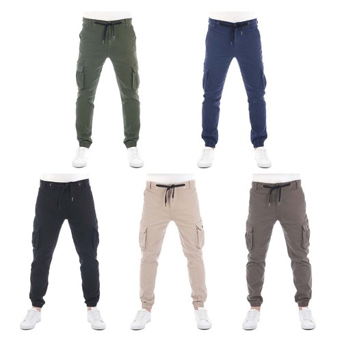Riverso pantaloni cargo uomo - riverso,