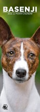 Basenji Dog 2026 Calendari