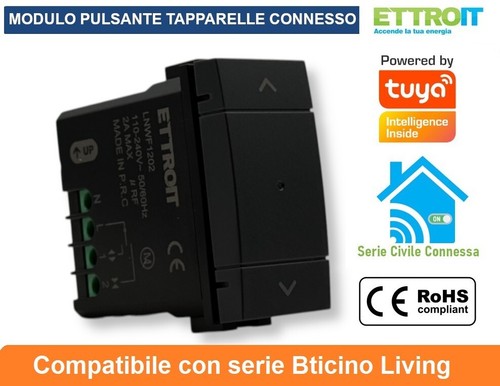 Modulo tapparelle connesso - modulo,