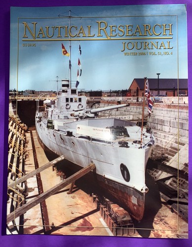 Nautical research journal - nautical,