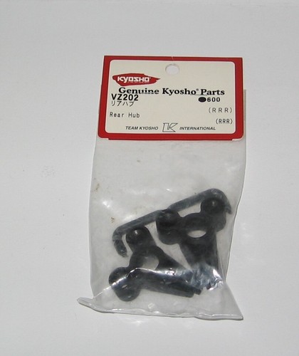 Kyosho rear hub vz202 - kyosho,