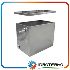 Vaso di espansione Zincato con raccolta di 30 litri