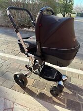 Trio Concord NEO con carrozzina omologata auto