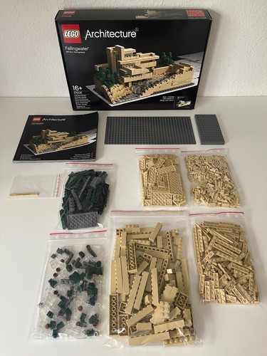 Lego architecture - lego,