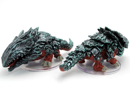 Icons realms set 35 - d&d, of