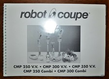 ROBOT DA CUCINA COUPÈ, GUIDA VINTAGE