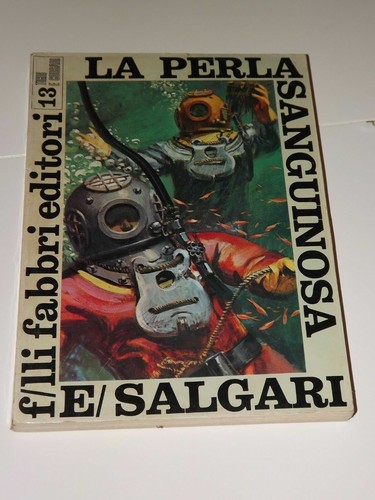 Perla sanguinosa e - perla,