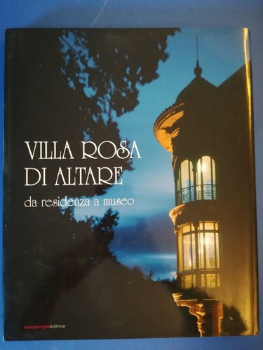 Villa rosa altare - villa, da