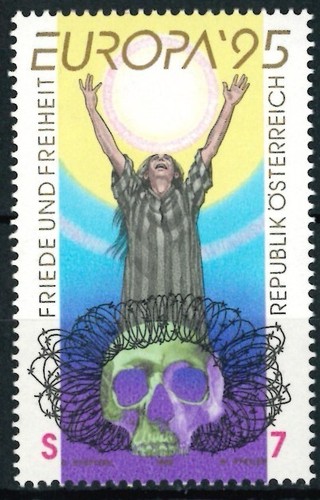 Francobolli austria 1995 - francobolli,