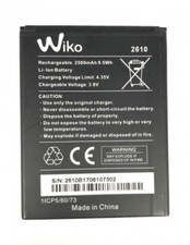BATORIWIKO2610 Batteria
