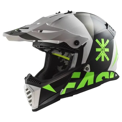 Casco ls2 mx437 fast - ls2,