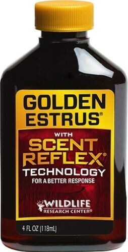 Wrc deer lure golden - deer,