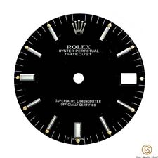 Rolex Datejust 31 Quadrante Nero Black Dial 6827 | 68274 Originale