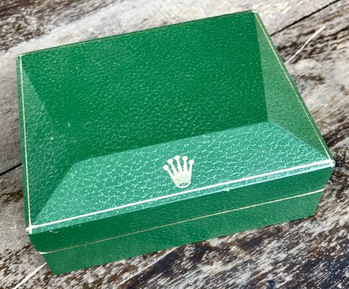 Rolex box coffin submariner - rolex,