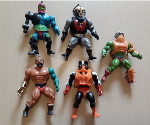 Masters the universe lotto - of,