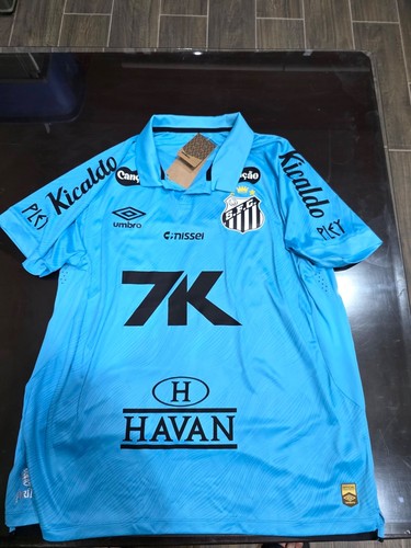 Maglia calcio umbro santos - calcio,