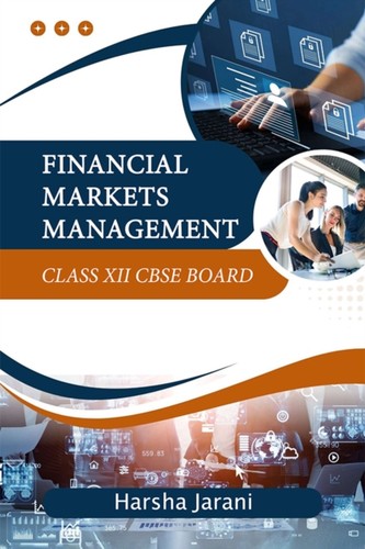 Financial markets management - financial,