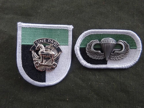 Set flash crest - (a13-06),