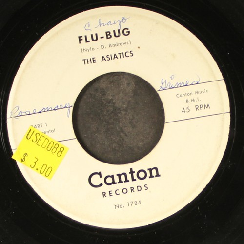Asiatics flu bug parte - asiatics:, 2