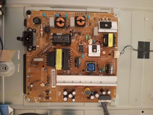 Scheda power tv lg - ,