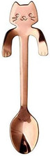 Cucchiaino Da Caffè Gatto Idea Regalo Divertente Gattino Tisane Tè Dessert Cucch