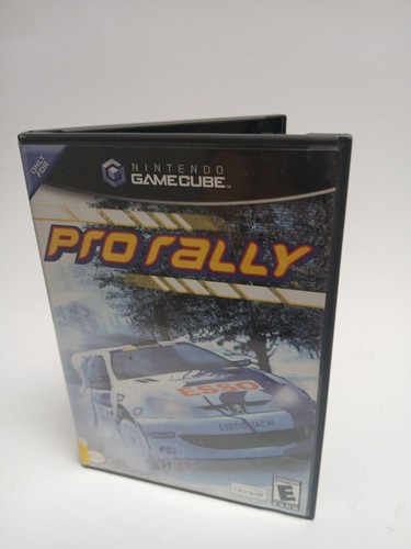 Pro rally nintendo gamecube - pro, (nintendo