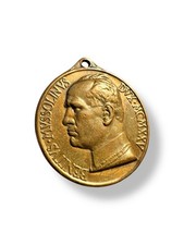 MEDAGLIA MUSSOLINI PRESTITO