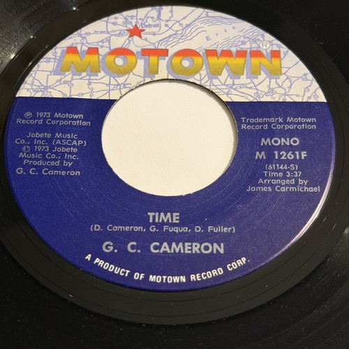 Cameron time let me - g., cameron: