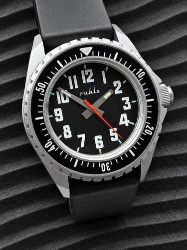 Orologio subacqueo quarzo - subacqueo,