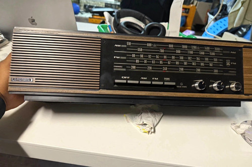 Grundig rf81u solid state - rf81u,
