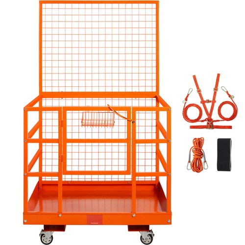 Cestello piattaforma lavoro - cestello,