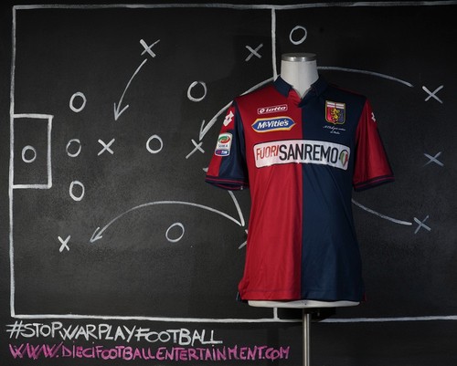 Genoa sampdoria 2014 - genoa, v