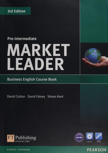 Market leader pre - market, pre-intermediate