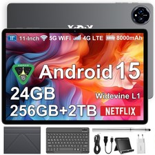 2025 PAD Tablet Android 15