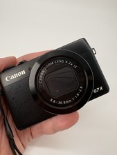 Canon PowerShot G7 X Mark I