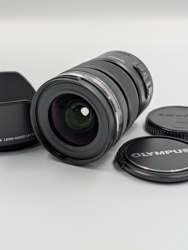 Obiettivo olympus zuiko - obiettivo,
