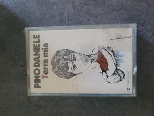 Pino daniele terra mia - pino,