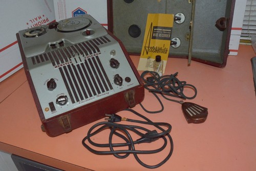 Chicago webster registratore - chicago, a
