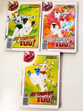 Mila E Shiro Attacker You -