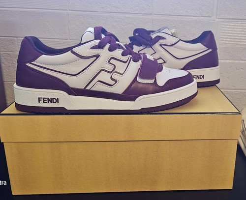 New box fendi match - new,