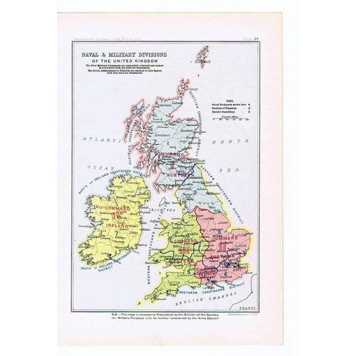 Britain divisioni navali - britain,