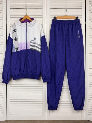 Vintage sergio tacchini - sergio,