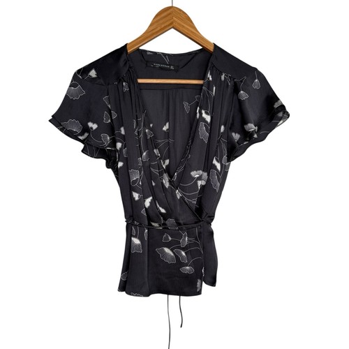 Top donna zara - donna, nero
