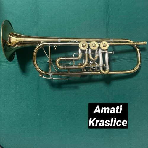 Amati kraslice tromba - amati, rotante