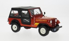 Whitebox jeep cj - whitebox, cj-7