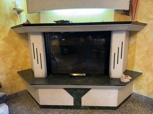 Rivestimento marmo per - in,