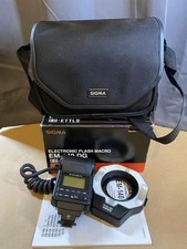 Sigma EM-140 DG Mk 2 anelli