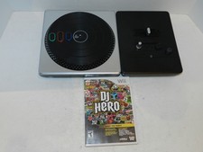 Pacchetto Nintendo Wii DJ Hero